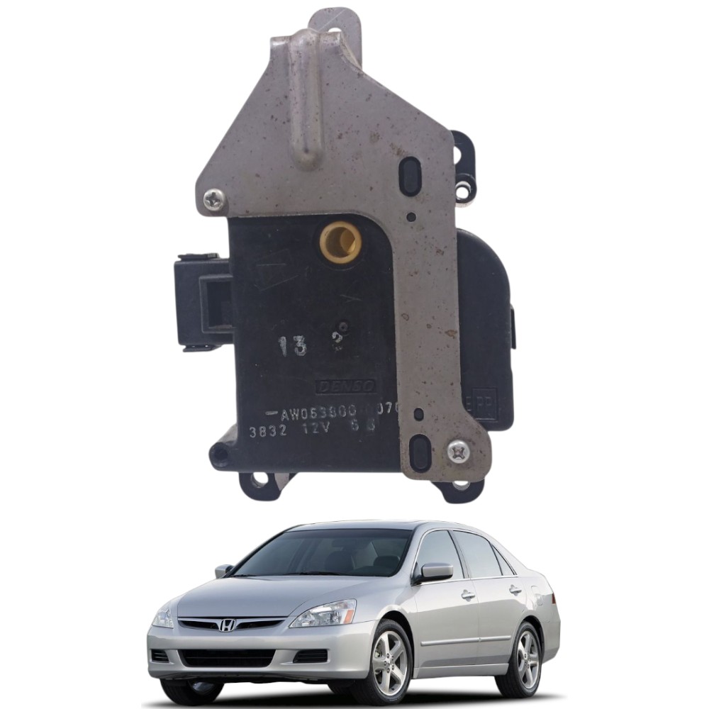 Motor Atuador Caixa Ar Condicionado Honda Accord 2003 2007