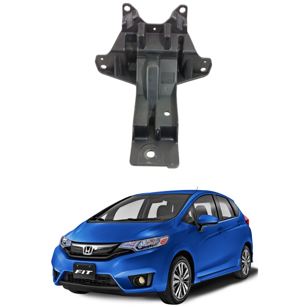 Suporte grade dianteira honda fit 2015 2021