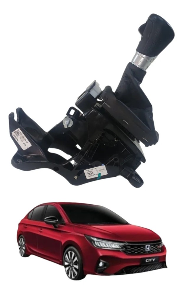 Alavanca cambio honda city 2022 2024 33190