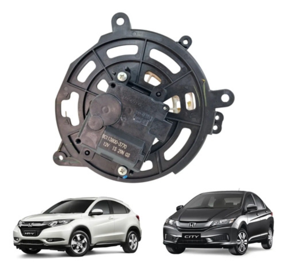 Motor atuador ar condicionado honda hrv city 2015 2021