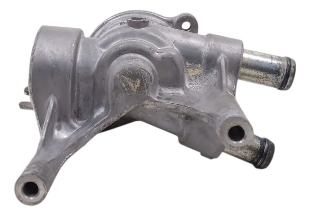 Carcaça valvula termostatica honda city fit 2009 2014 52438 6
