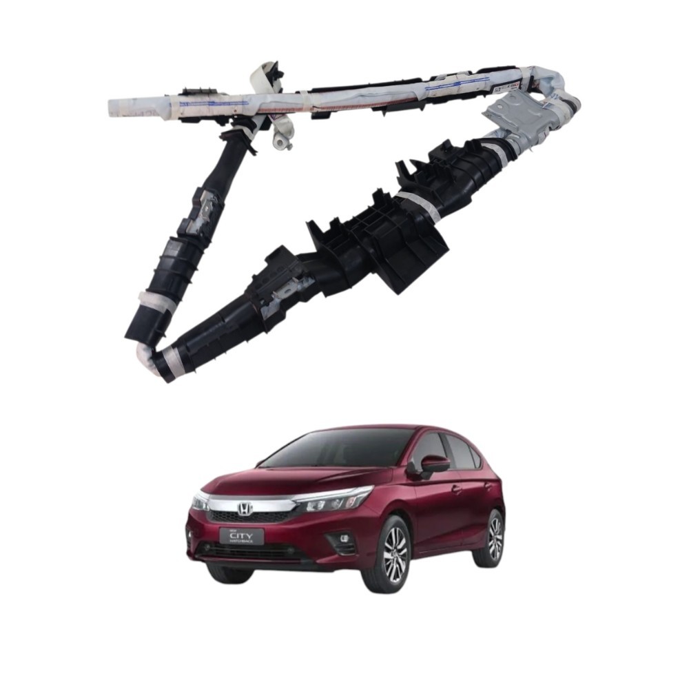 Cortina airbag direito Honda City 2022 2024