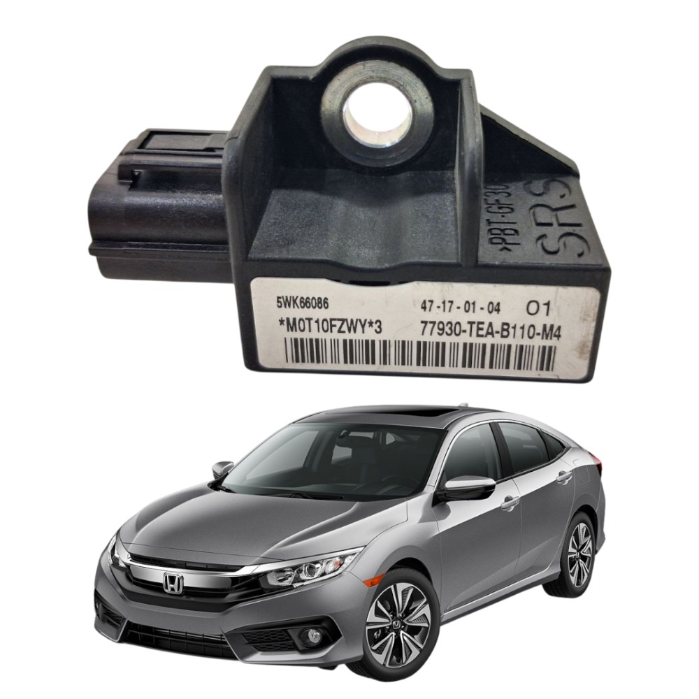 Sensor impacto Honda civic 2017 2021