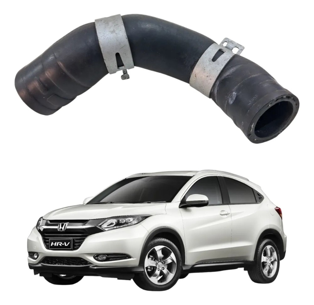 Mangueira gargalo agua radiador honda hrv 2016 2021 48807