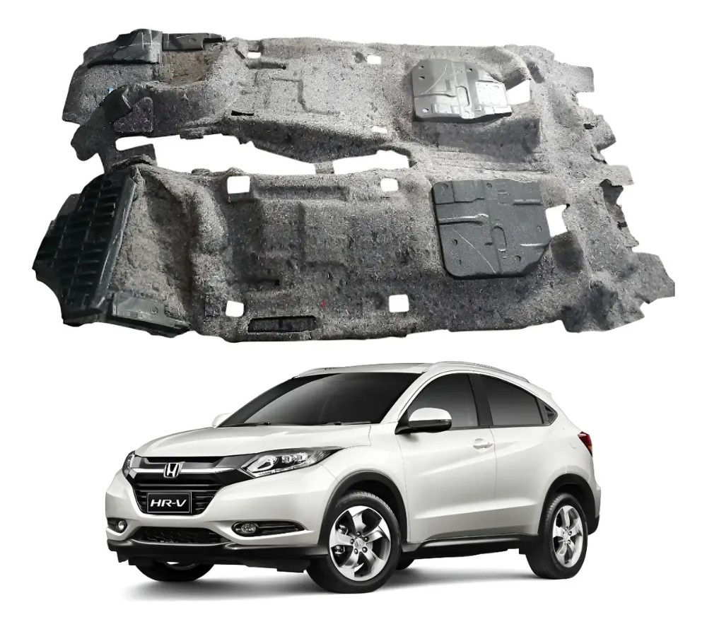 Carpete assoalho honda hrv 2016 2021 43777 1