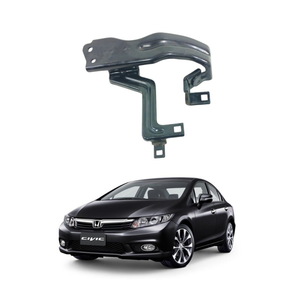 Suporte chicote motor honda civic 2012 2016