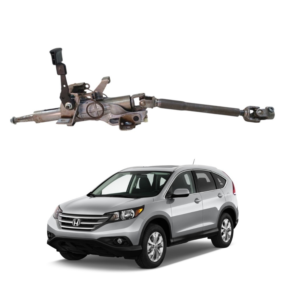 Coluna Direção Honda Crv 2012 2016