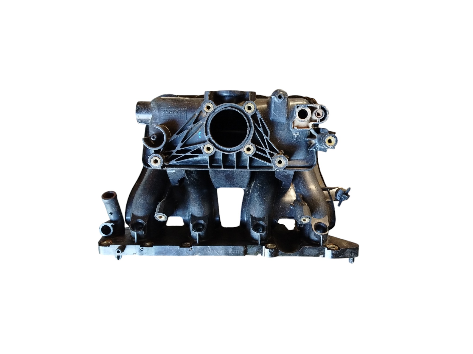 Coletor Admissão 1.0 Flex Gm Celta Corsa Prisma 2006 A 2012 2