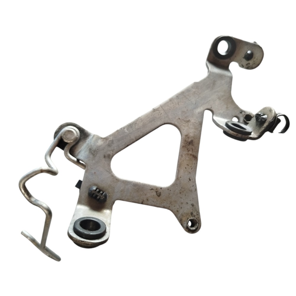 Suporte Chicote Câmbio Al4 Peugeot 307 Citroen C4 Original