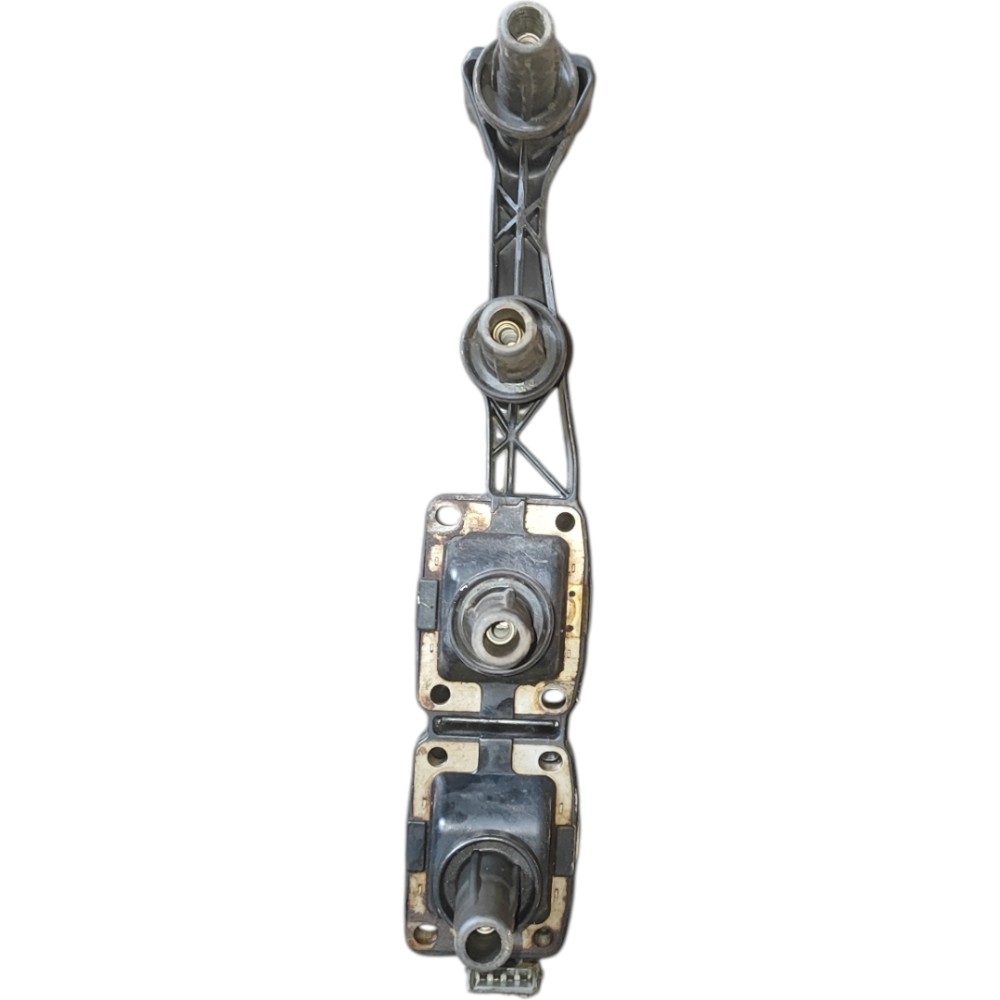 Bobina Ignição Citroen C4 Peugeot 307 206 1.6 2007 A 2014