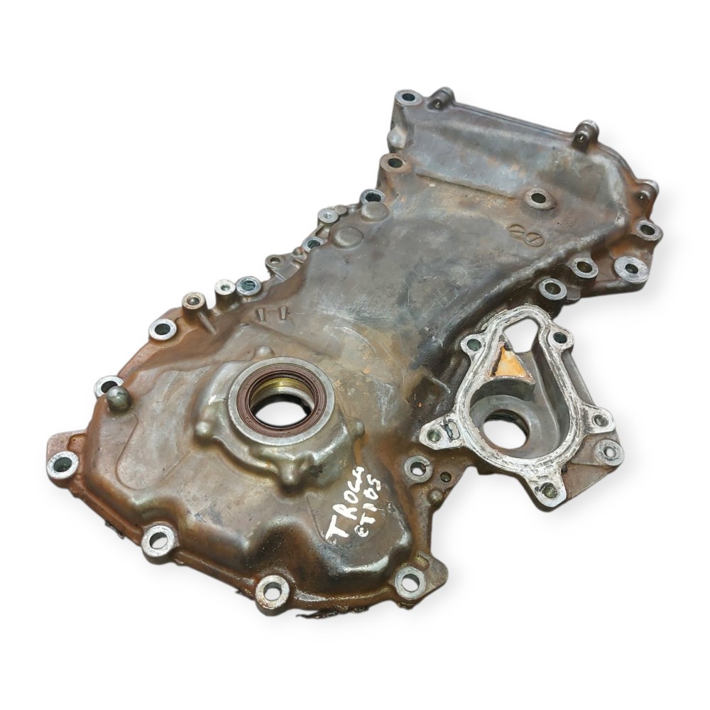 Tampa Lateral Motor Toyota Etios Yaris 1.3 1.5 16v Original Original