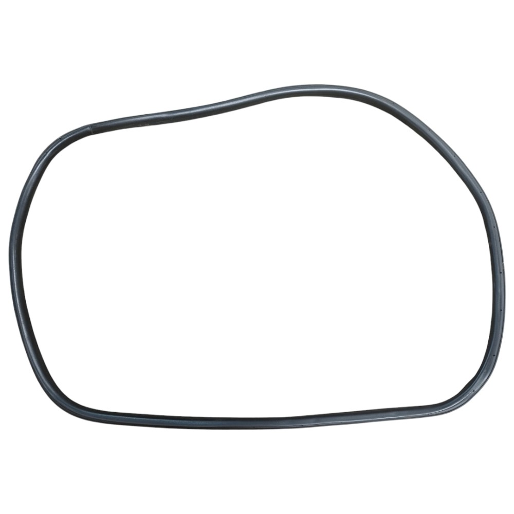 Borracha Guarnição Porta Dianteira Direita Ford Ka 2015 2020 Preto