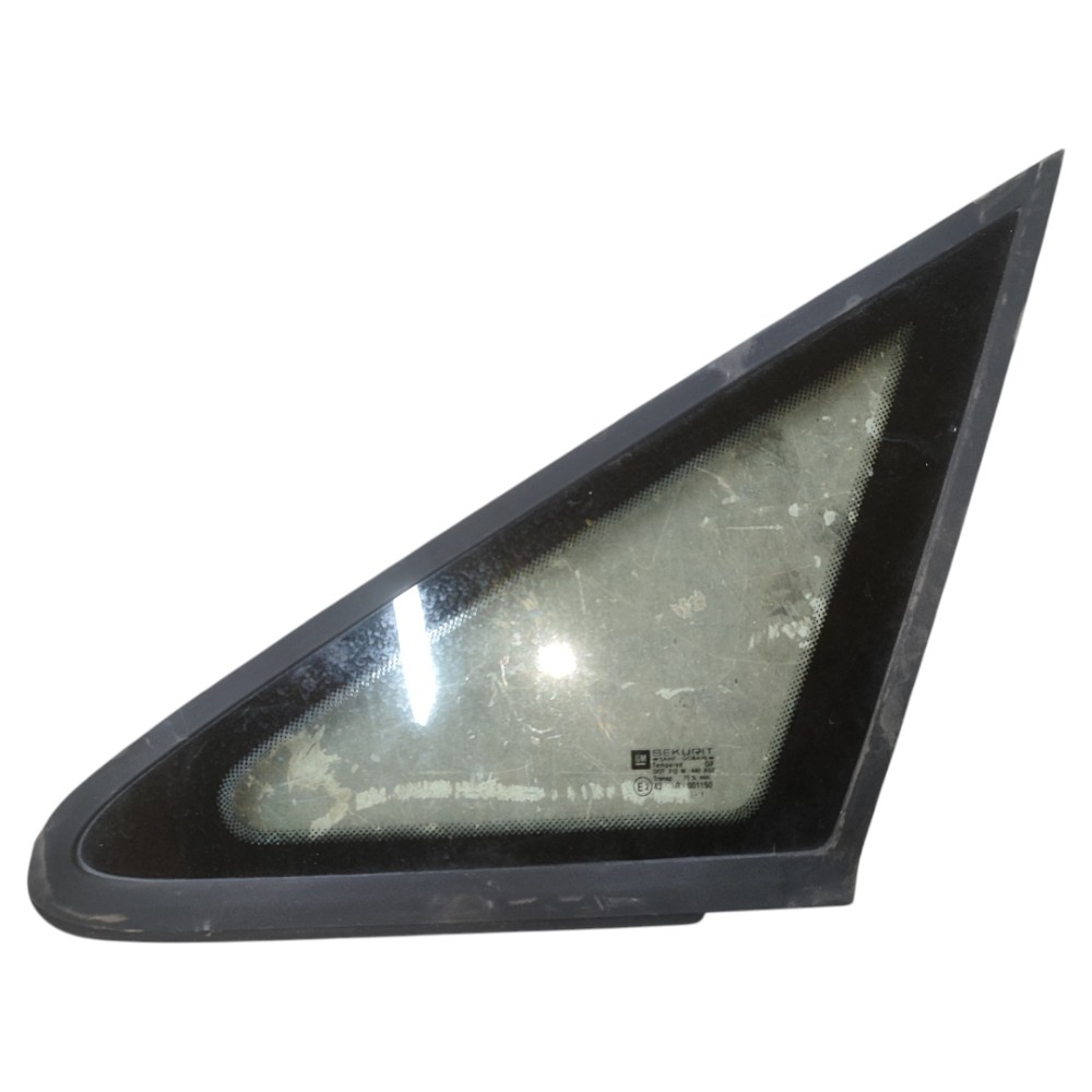 Vidro Fixo Dianteiro Esquerdo Gm Zafira 1999 2000 2001 2011