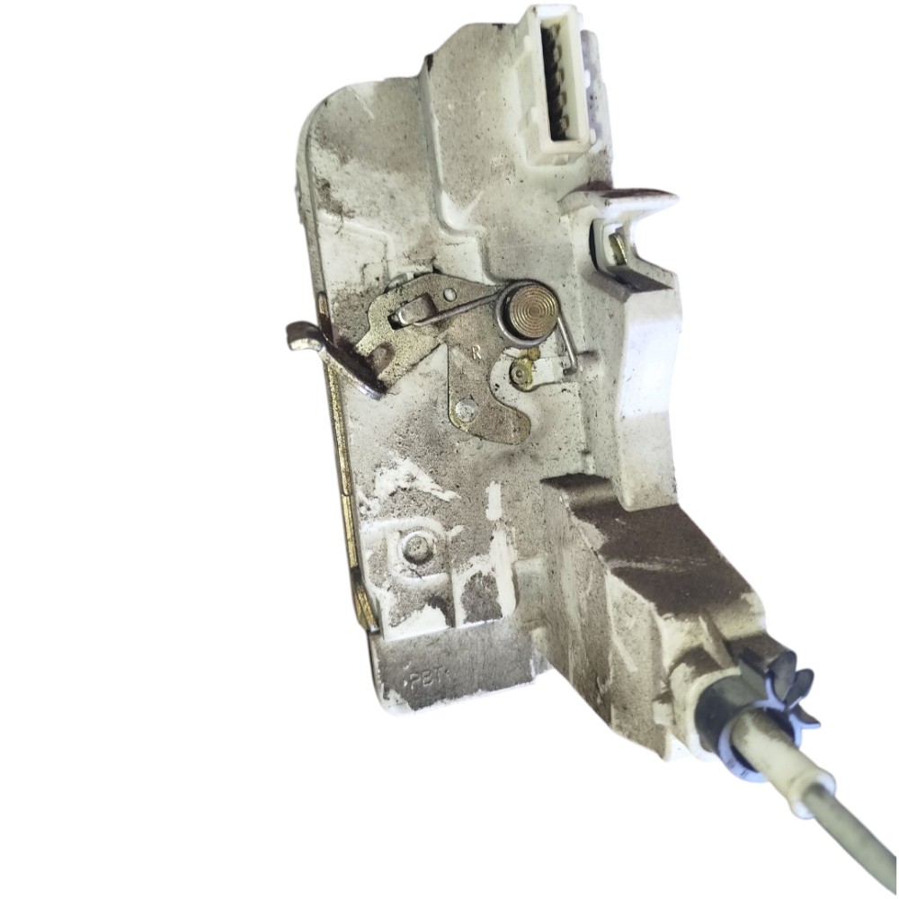 Fechadura Trava Porta Traseira Direita Peugeot 307 2006 2012 5