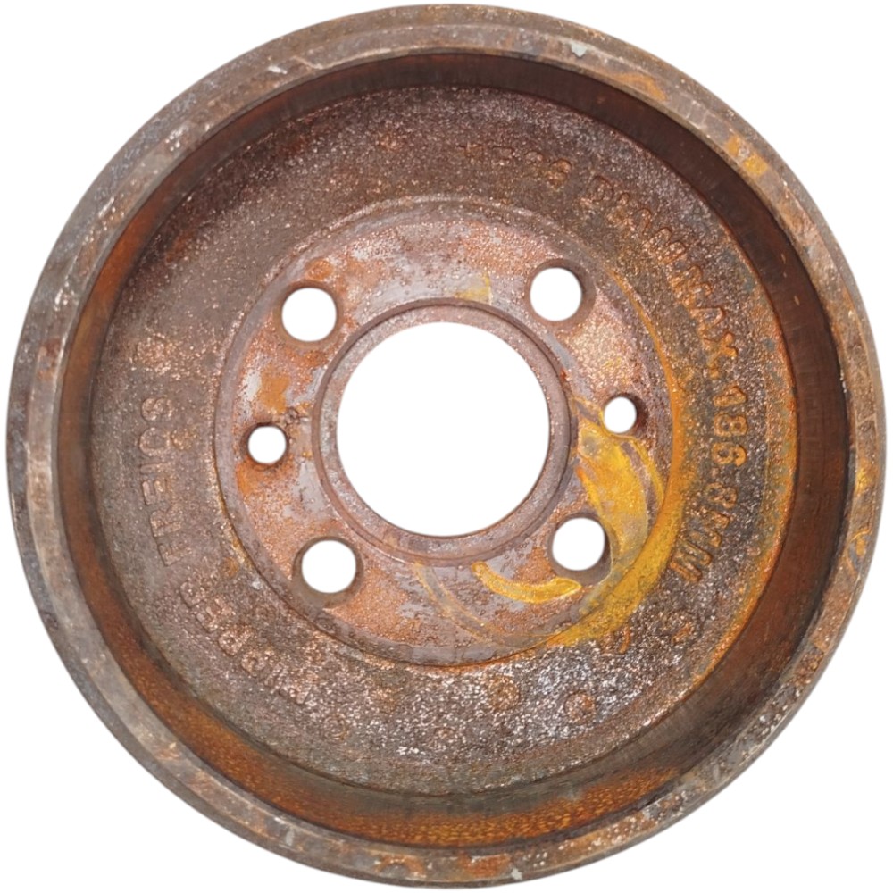 Tambor Freio Traseiro Fiat Palio 1996 2002 2008 2012 A 2018