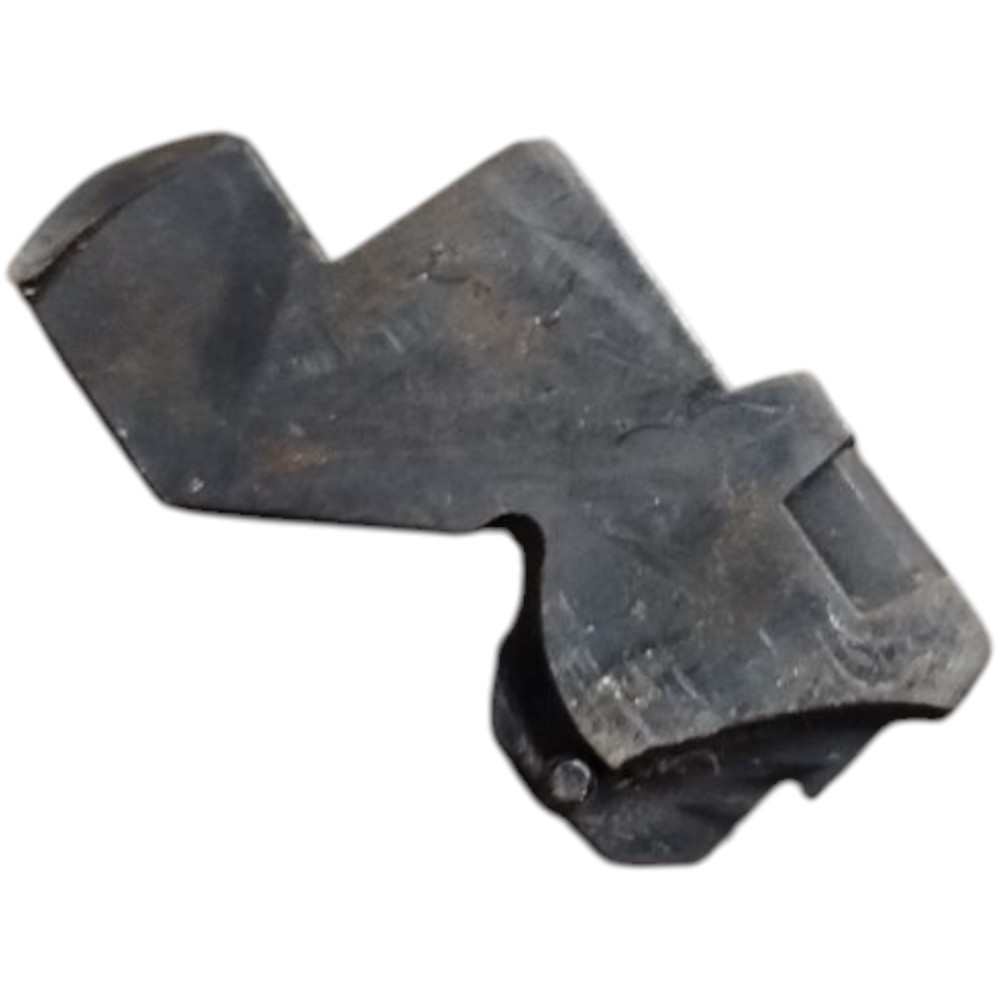 Moldura Acabamento Trava Suporte Fiat Palio Siena 1996 2001 Preto