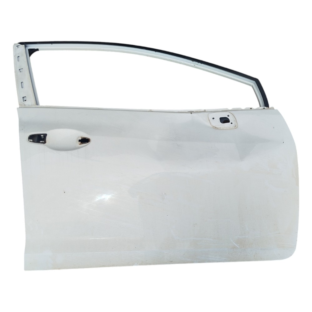 Porta Dianteira Direita Honda Civic 2012 2013 2014 2015 2016 Dianteira Direita Branco