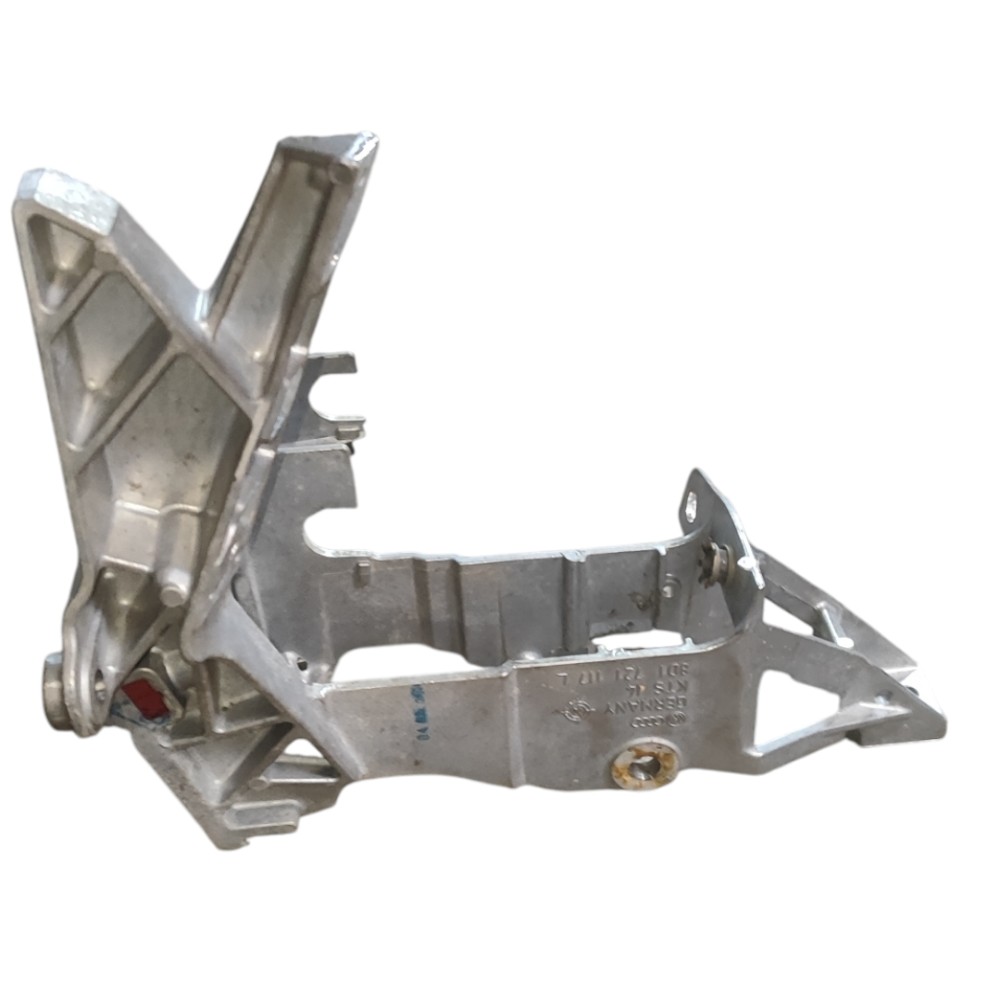 Suporte Pedal Vw Passat 1.8t 1998 1999 2000 2001 2002 2005 Prata 2