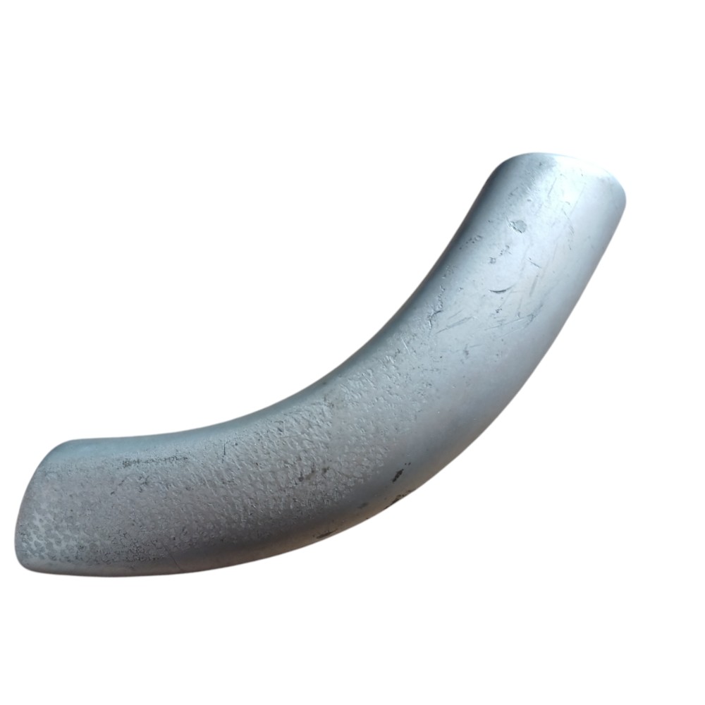 Moldura Puxador Porta Traseira Direita Citroen C3 2005 2011