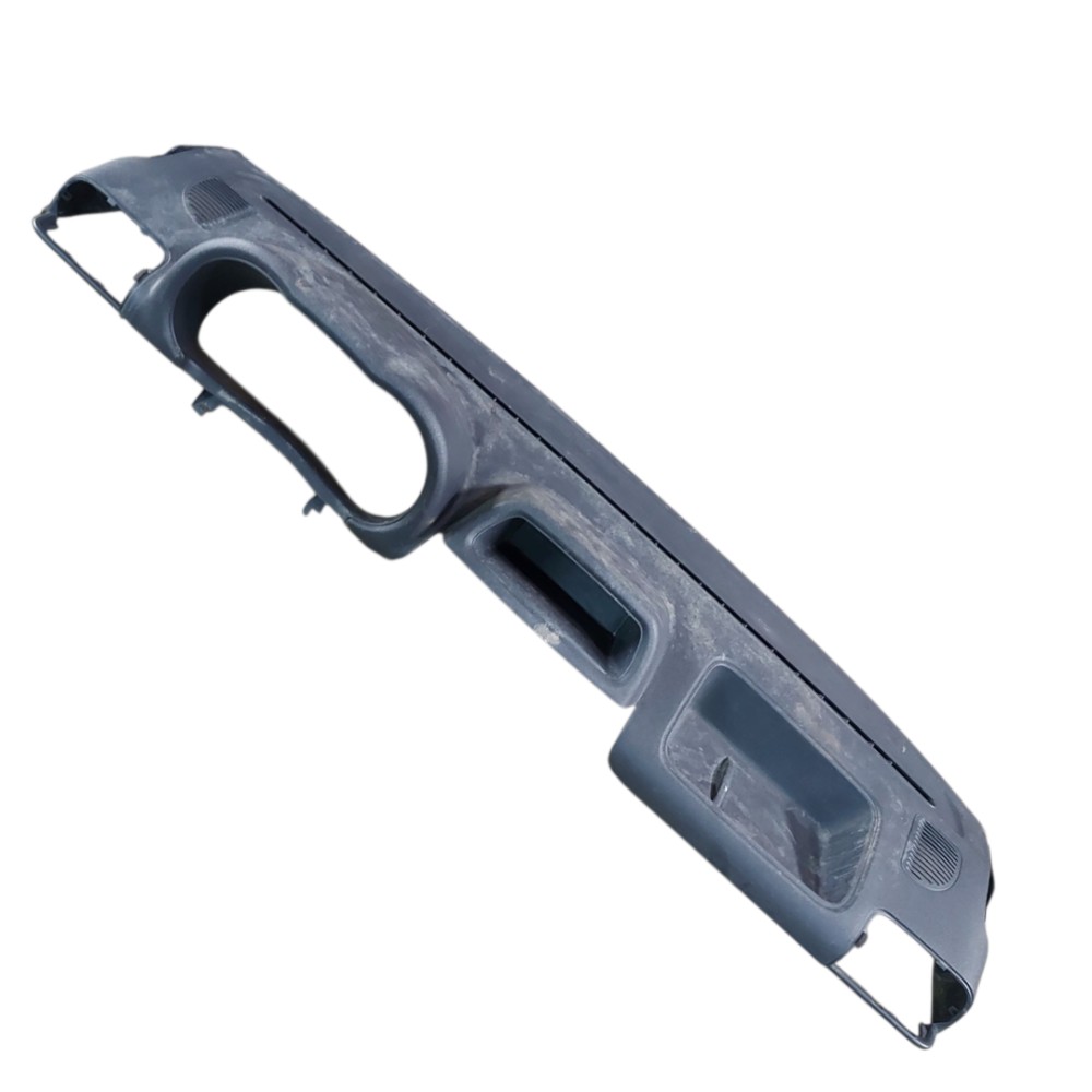 Capa Superior Painel Renault Clio 2000 2005 2012 1.0 Preto