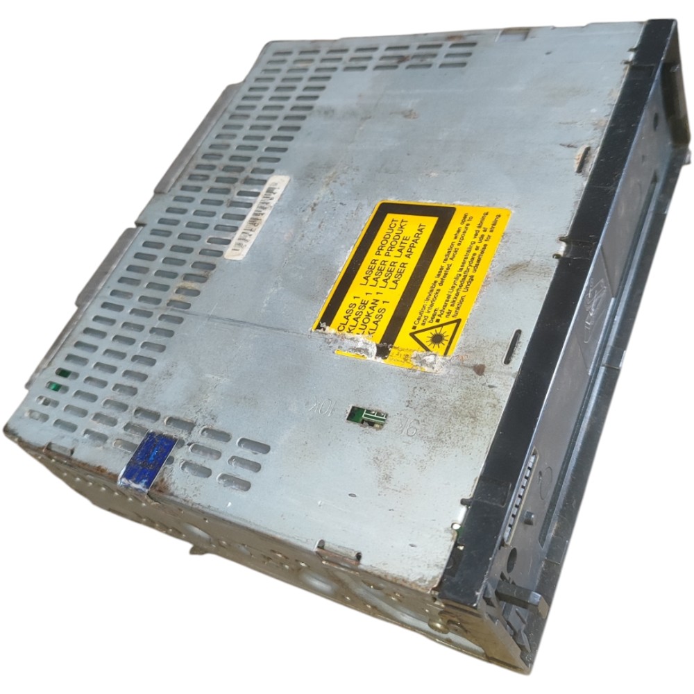 Base Radio Cd Player Laser Fiat Mobi 2012 2014 2018 2020 5