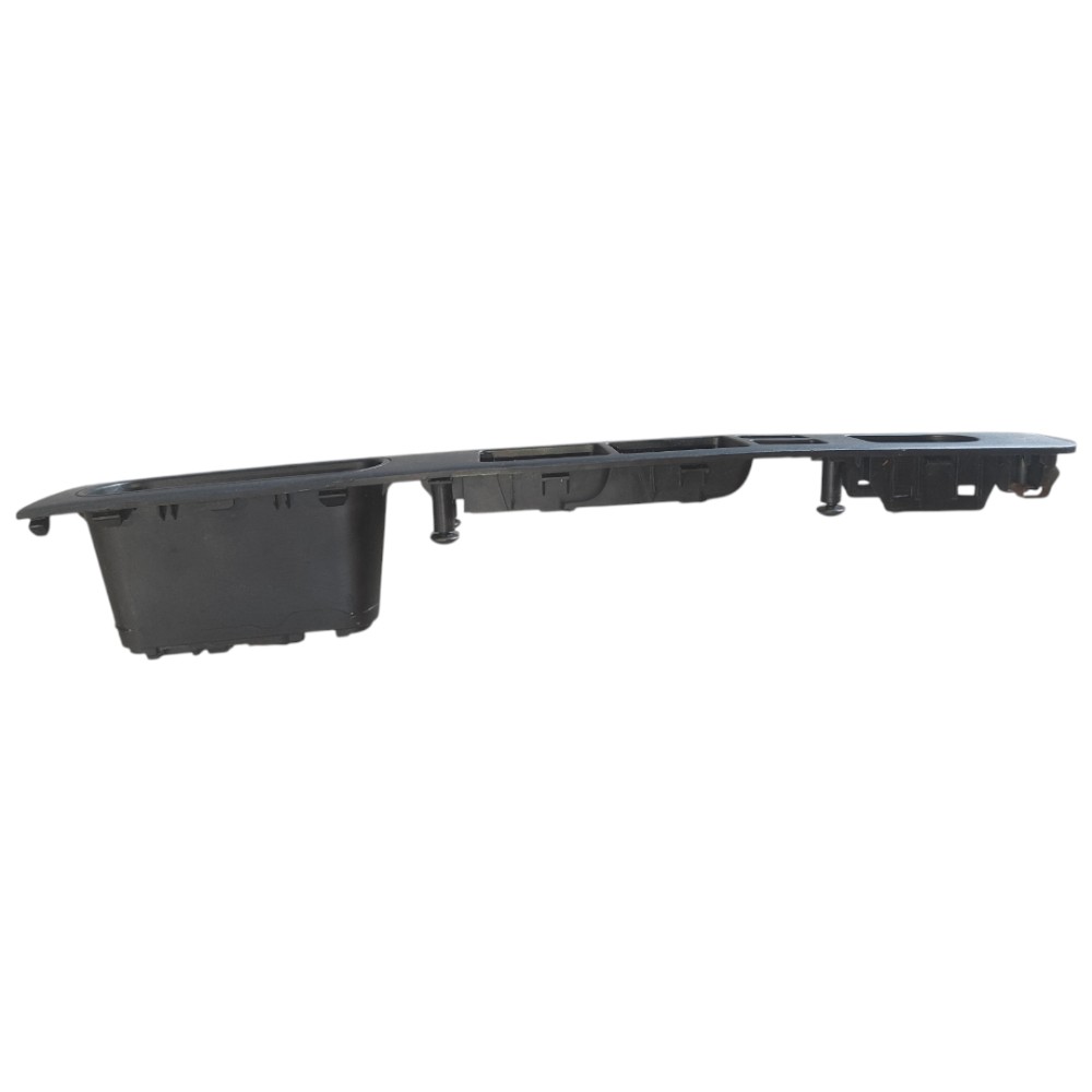 Moldura Botão Vidro Porta Motorista Nissan Sentra 2008 2012 3