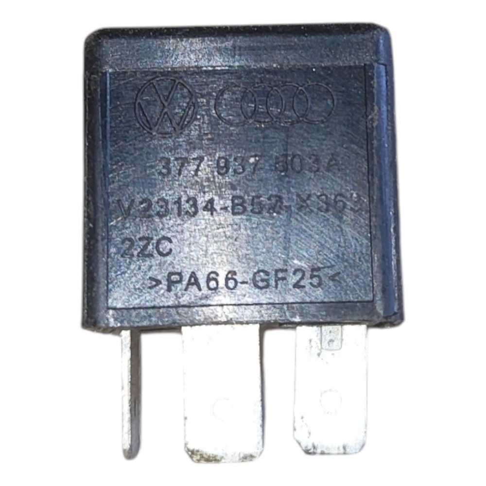 Rele Auxiliar Bomba Elétrico Combustível Vw Fox Polo 03/13