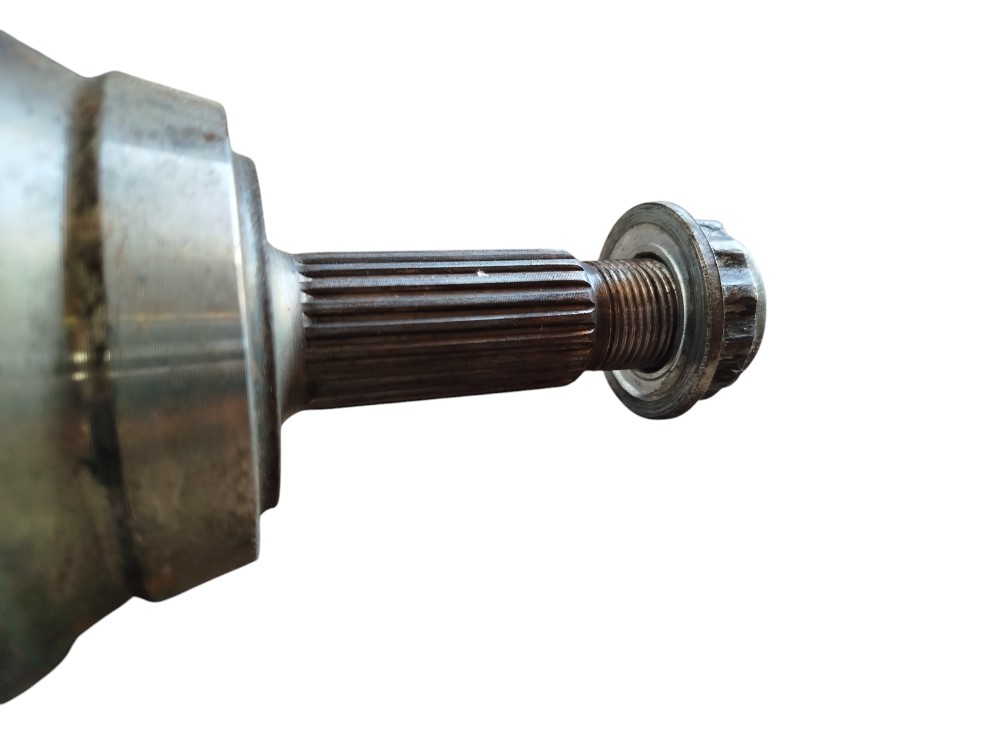 Semi Eixo Esquerdo Volkswagen Fox Crossfox Polo 1.6 Original 9