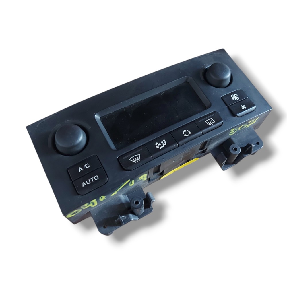 Comando De Ar Condicionado Digital Peugeot 307 2007 2012 3