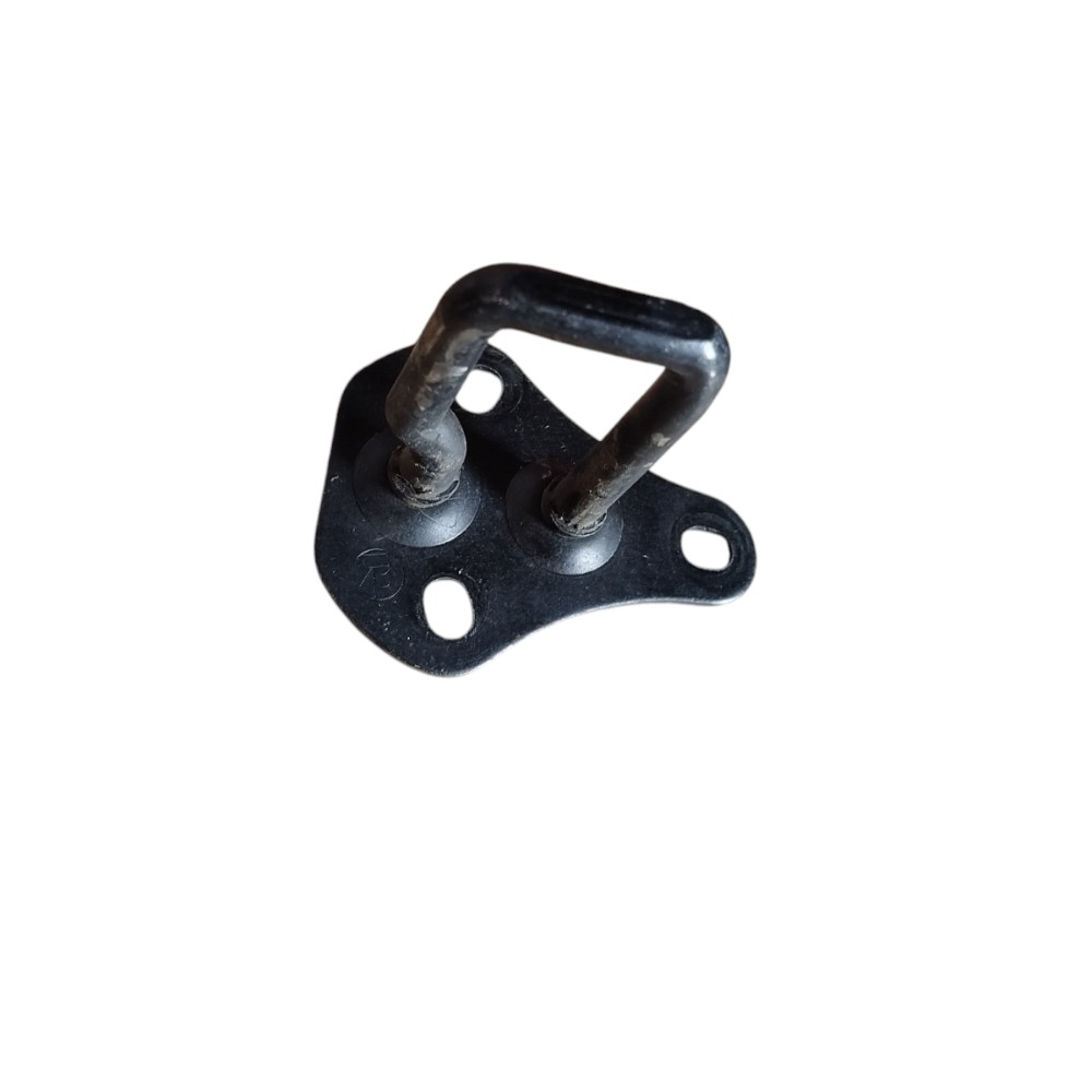 Batente Trava Banco Traseiro Fiat Stilo 2003 2010 2011 1.8