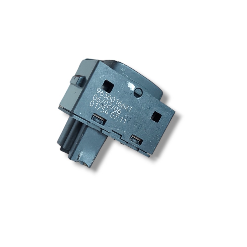 Botao Vidro Elétrico Traseiro Direito Peugeot 307 2006 2012 6