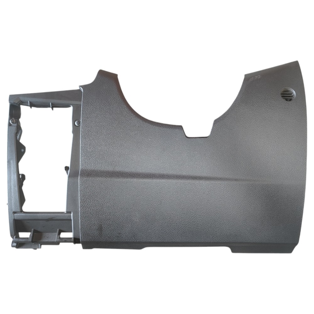 Acabamento Inferior Painel Ford Focus 2014 2015 2016 2019 Preto