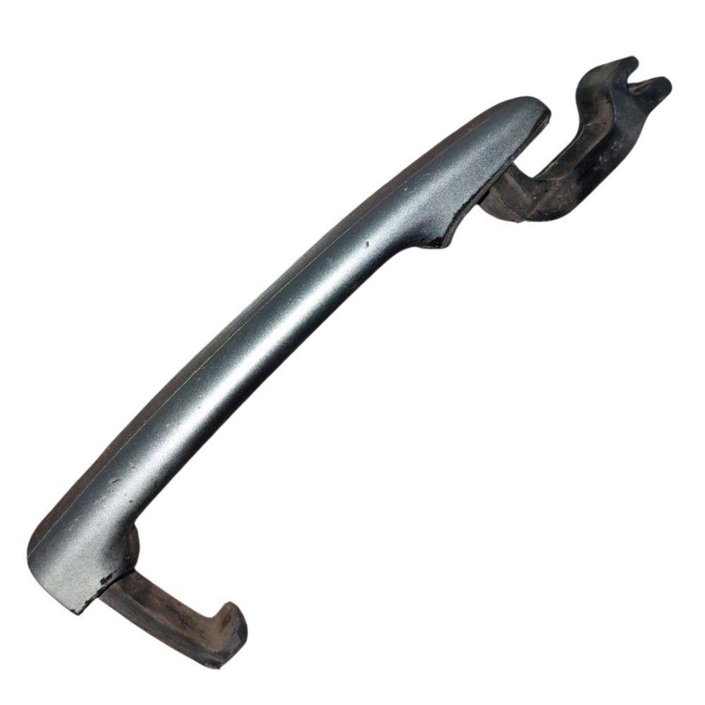 Maçaneta Externa Peugeot 307 2005 2008 2010 2012 Sem Lado Cinza 3