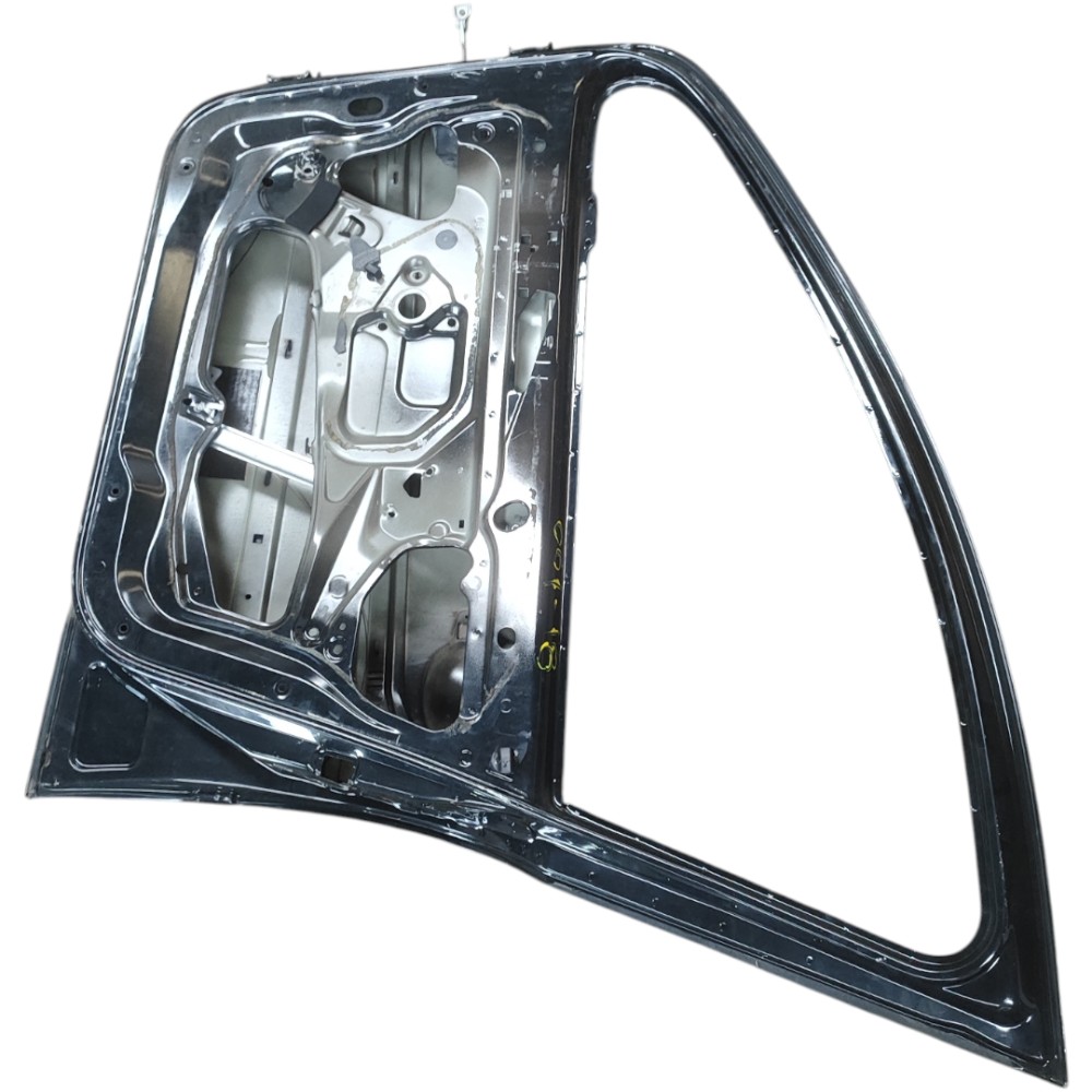 Porta Dianteira Direta Peugeot 307 2006 2008 2010 2012 Dianteira Direito Preto 6