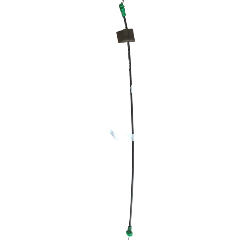 Cabo Fechadura Dianteira Ford Ecosport Fiesta 2003 2008 2013 Preto