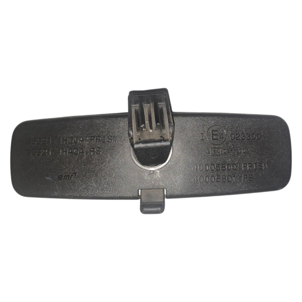 Espelho Retrovisor Interno Renault Clio 2018 2019 2020 2024 5