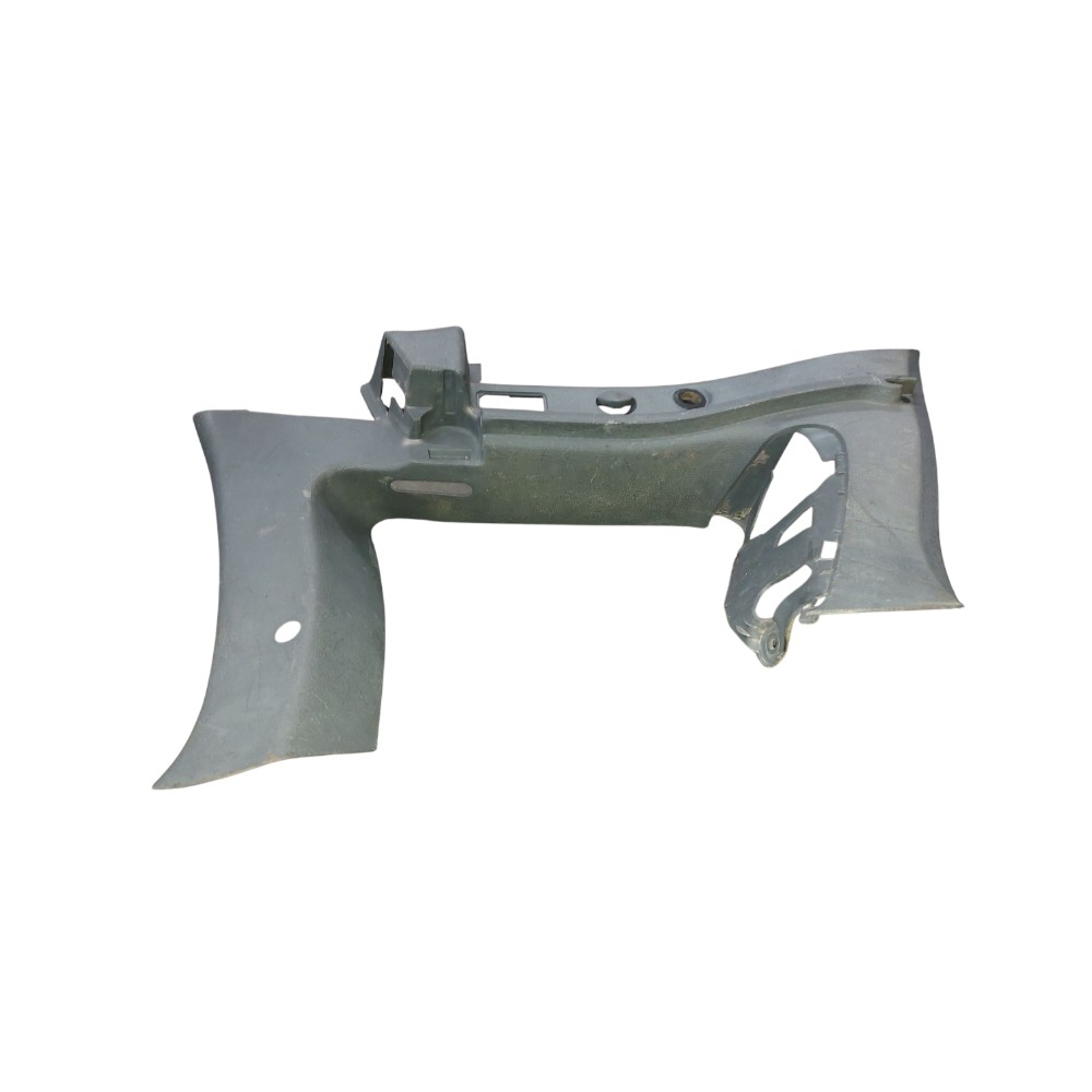 Moldura Suporte Bagagito Esquerdo Peugeot 206 Sw 2006 2012 4