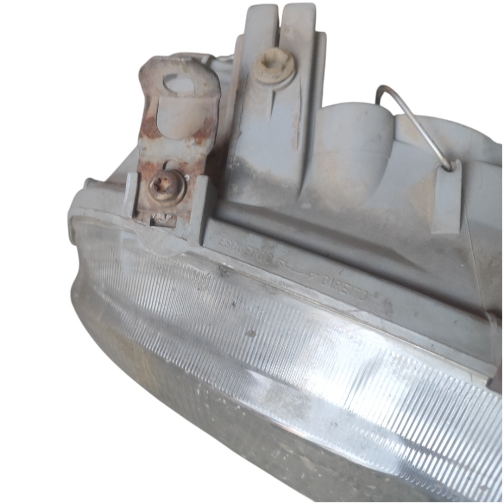 Farol Dianteiro Direito Ford Fiesta 1998 A 2004 5