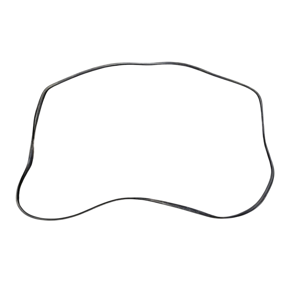 Borracha Guarnição Vidro Traseiro Zafira 2001 2004 2008 2012 Preto