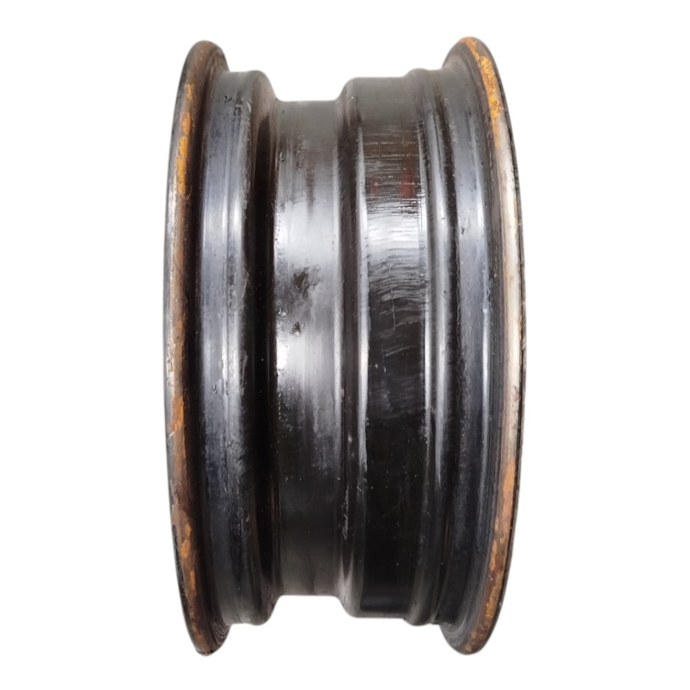 Roda De Ferro Aro 14 Ford Ka 2015 2016 2017 2019 Original  Preto 6