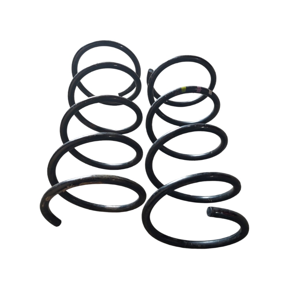 Par Mola Amortecedor Dianteira Ford Ka 2008 1