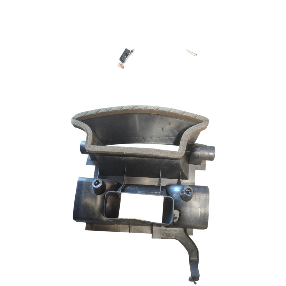 Acabamento Superior Caixa Evaporadora Ford Focus 2001 2008