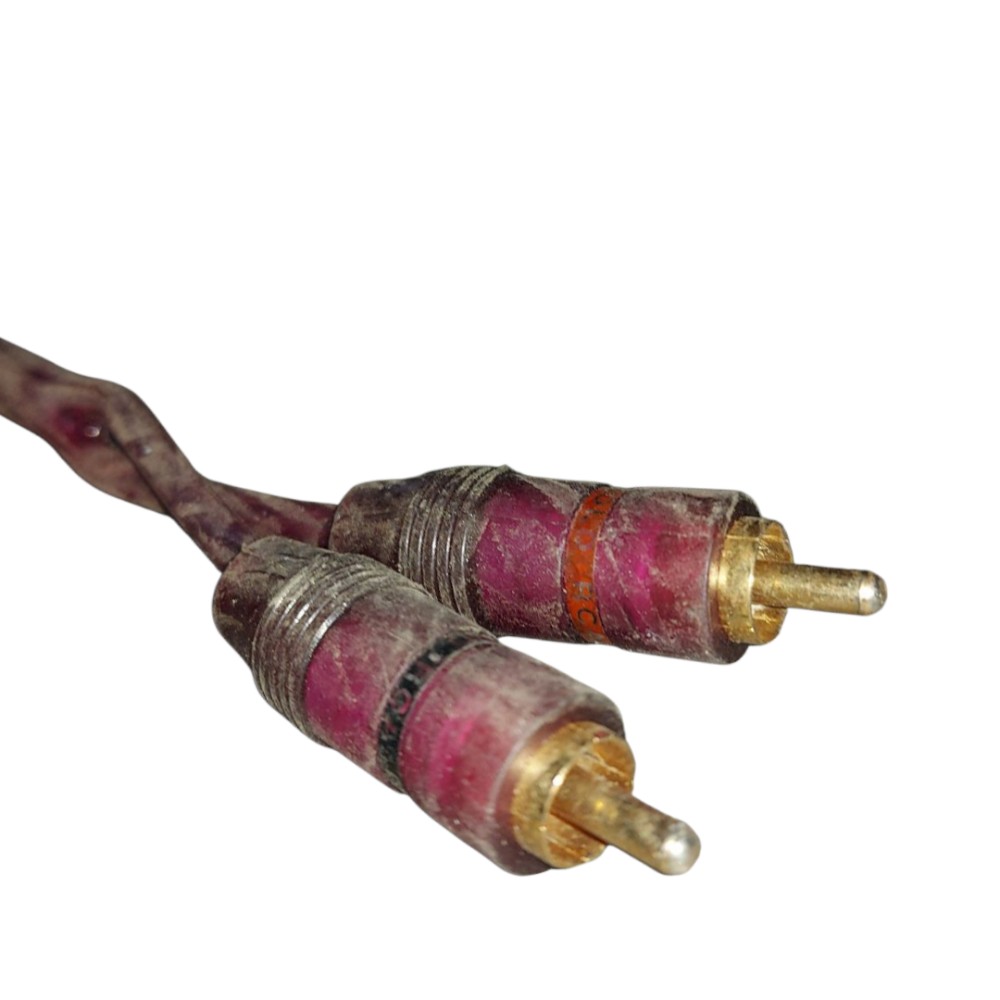 Cabo Som Radio Peugeot 307 2005 2007 2009 2010 2012 Rosa 3