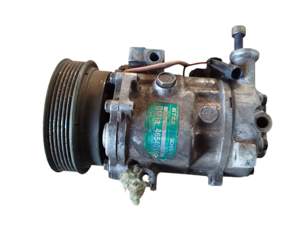 Compressor Ar Condicionado Fiat Marea 2.4 2000 46540164