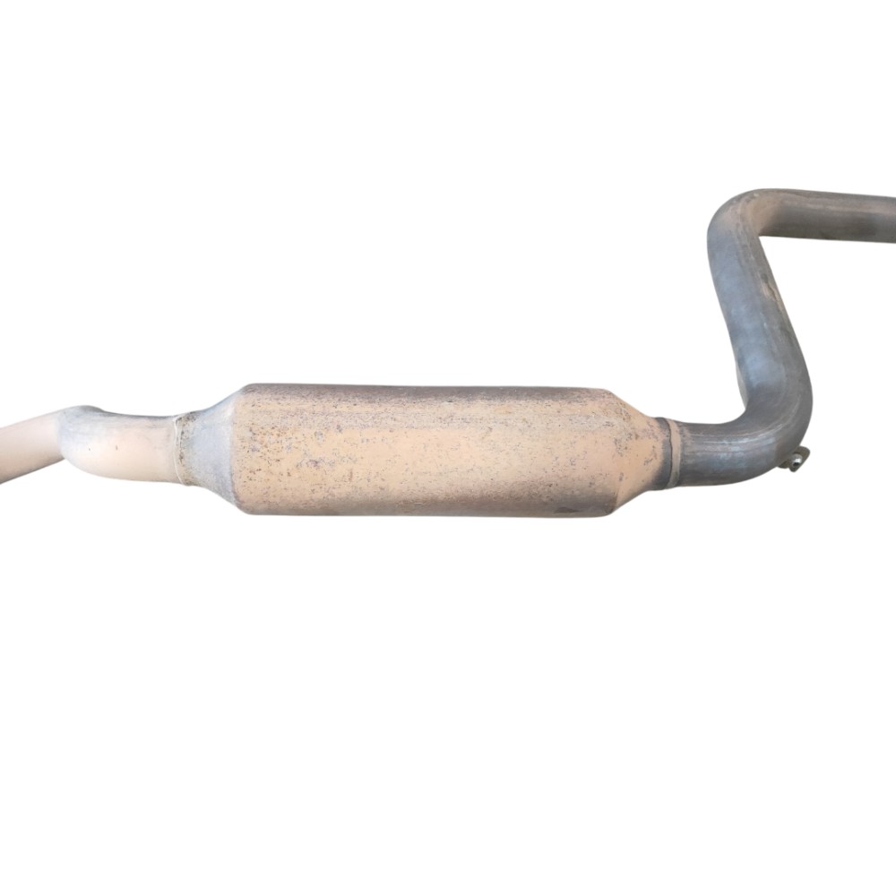 Escapamento Ford Focus 2.0 2014 2015 2016 2017 2018 2019 3