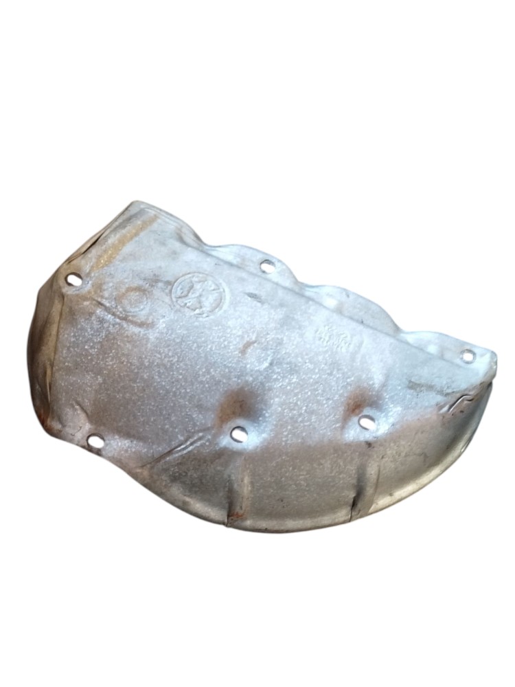 Defletor Calor Coletor Escape Ford Focus Hatch 1.6 2001 2008