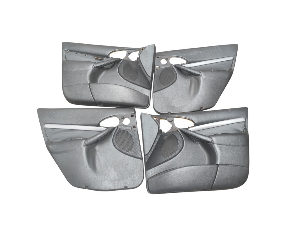 Jogo Forro De Portas Ford Focus 2007