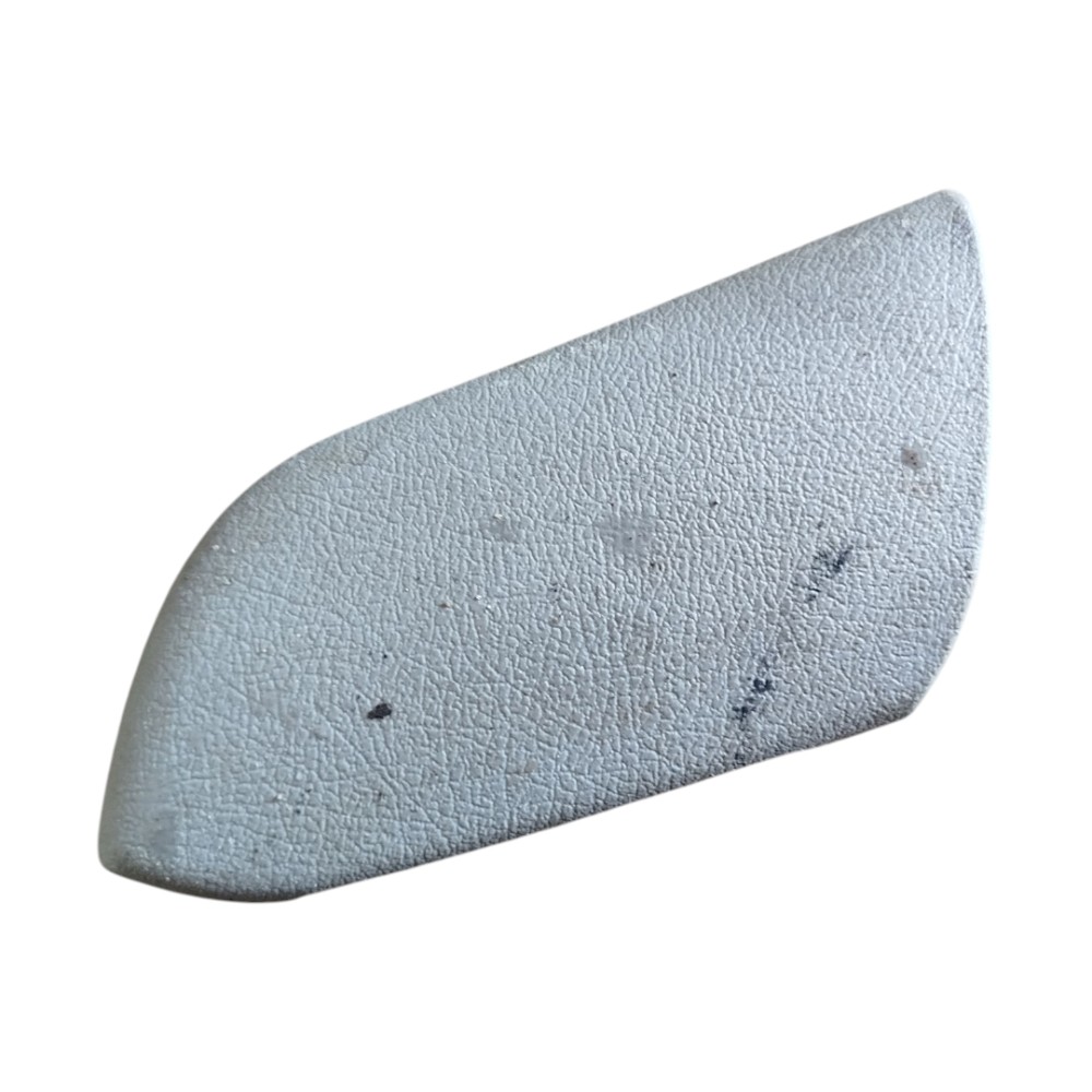 Tampa Moldura Retrovisor Ld Direito Gm Zafira 1999 A 2011 Cinza