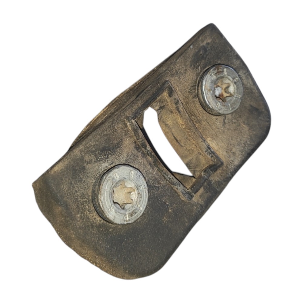 Parafuso C Moldura Limitador Porta Fiat Palio 2004 2005 2012 Preto