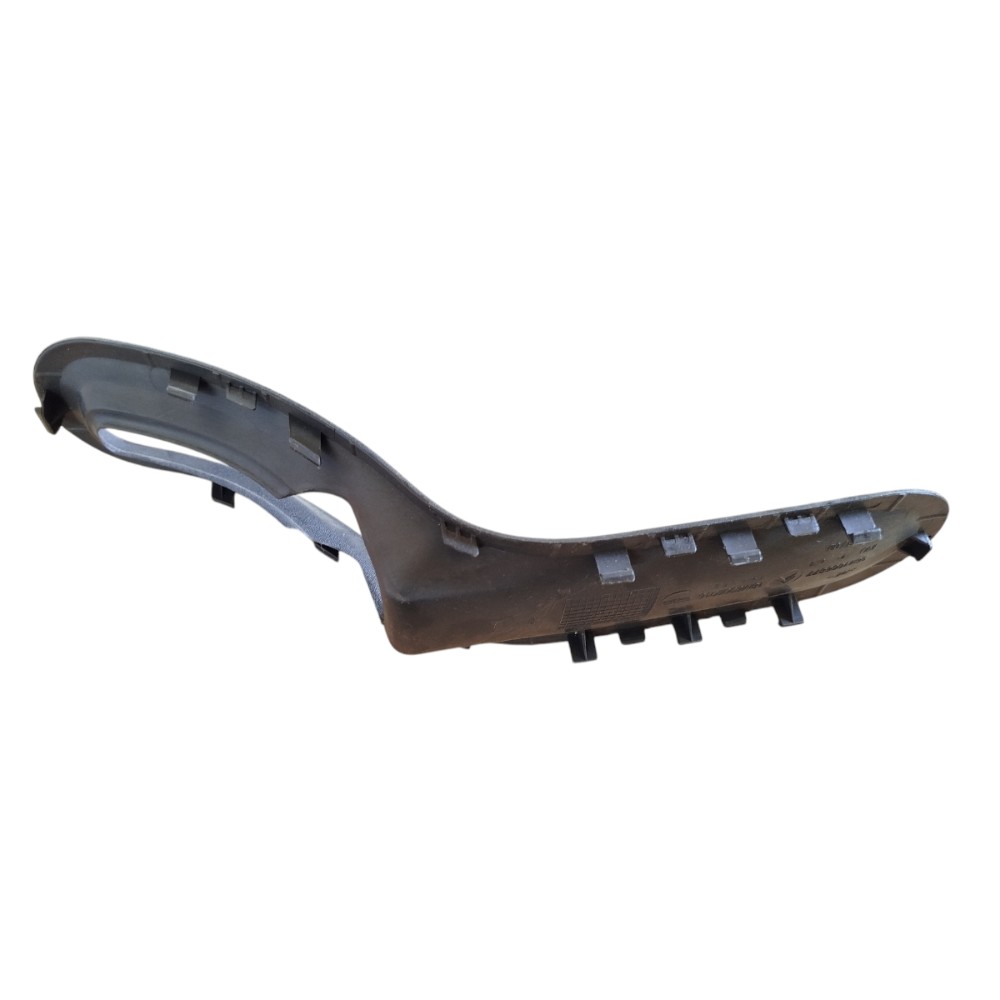 Moldura Acabamento Freio Mão Citroen C3 2004 2008 2010 2012 Preto 3